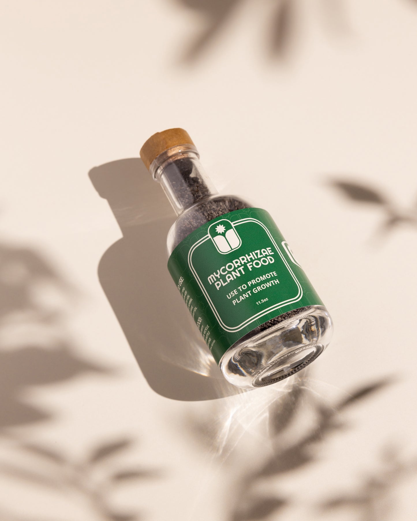 Mycorrhizae Plant Food