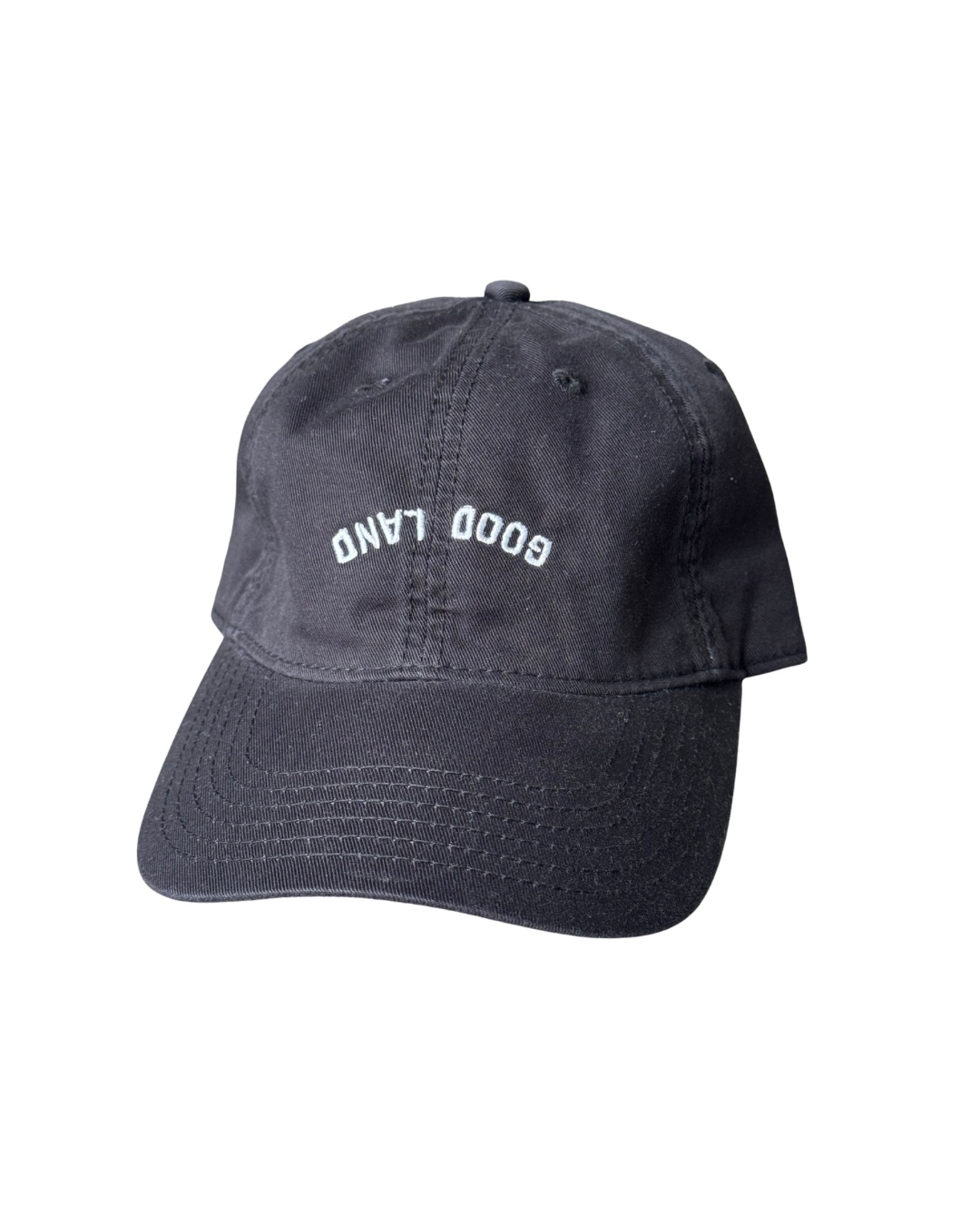 Upside Down Good Land Hat