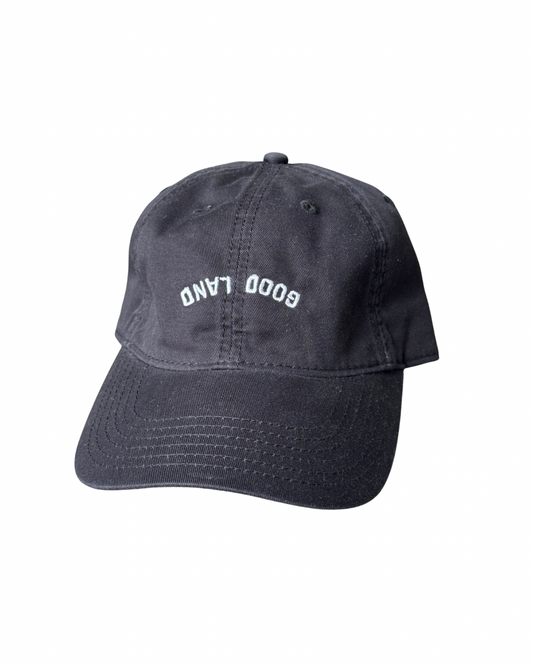 Upside Down Good Land Hat