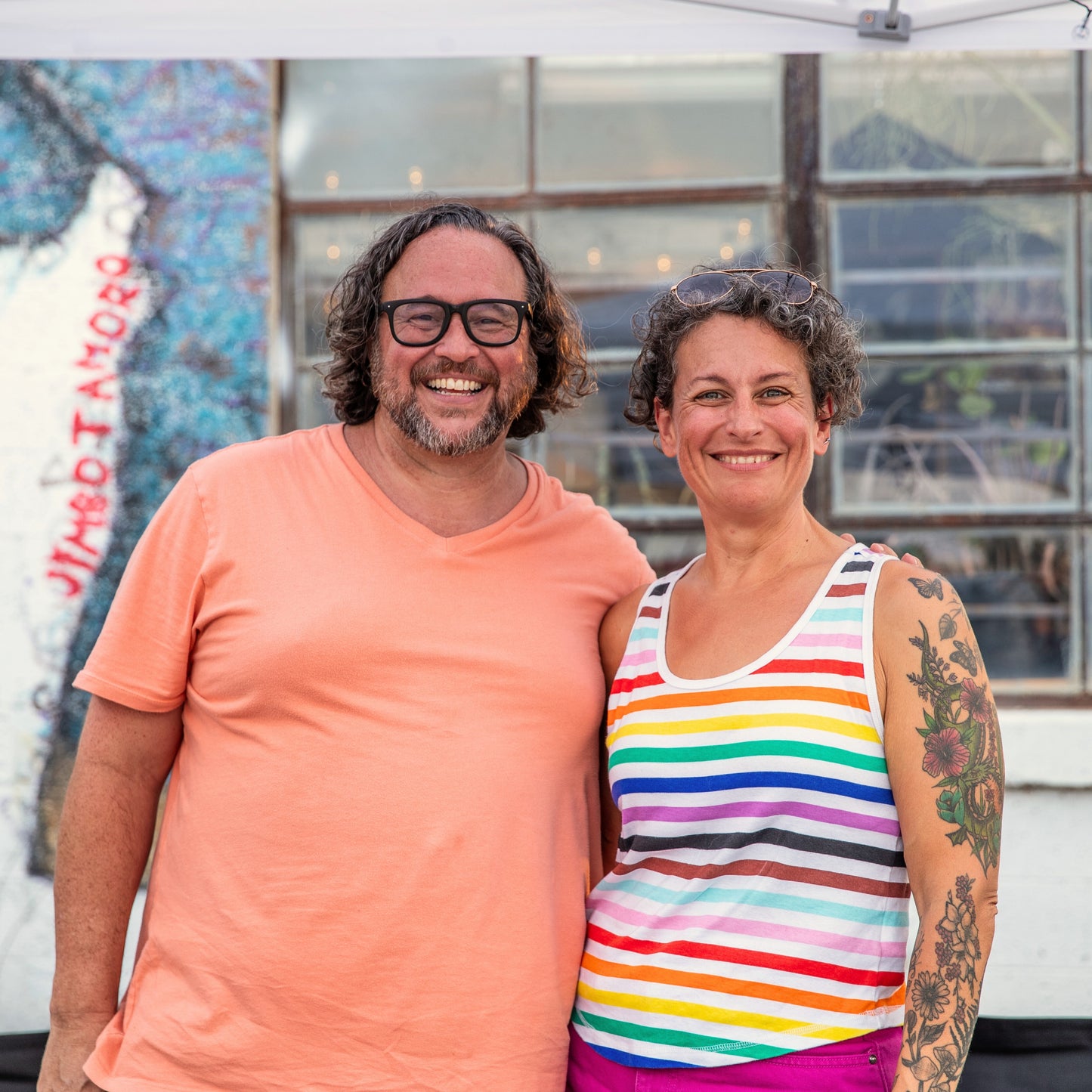 Good Market Vendor Spot!