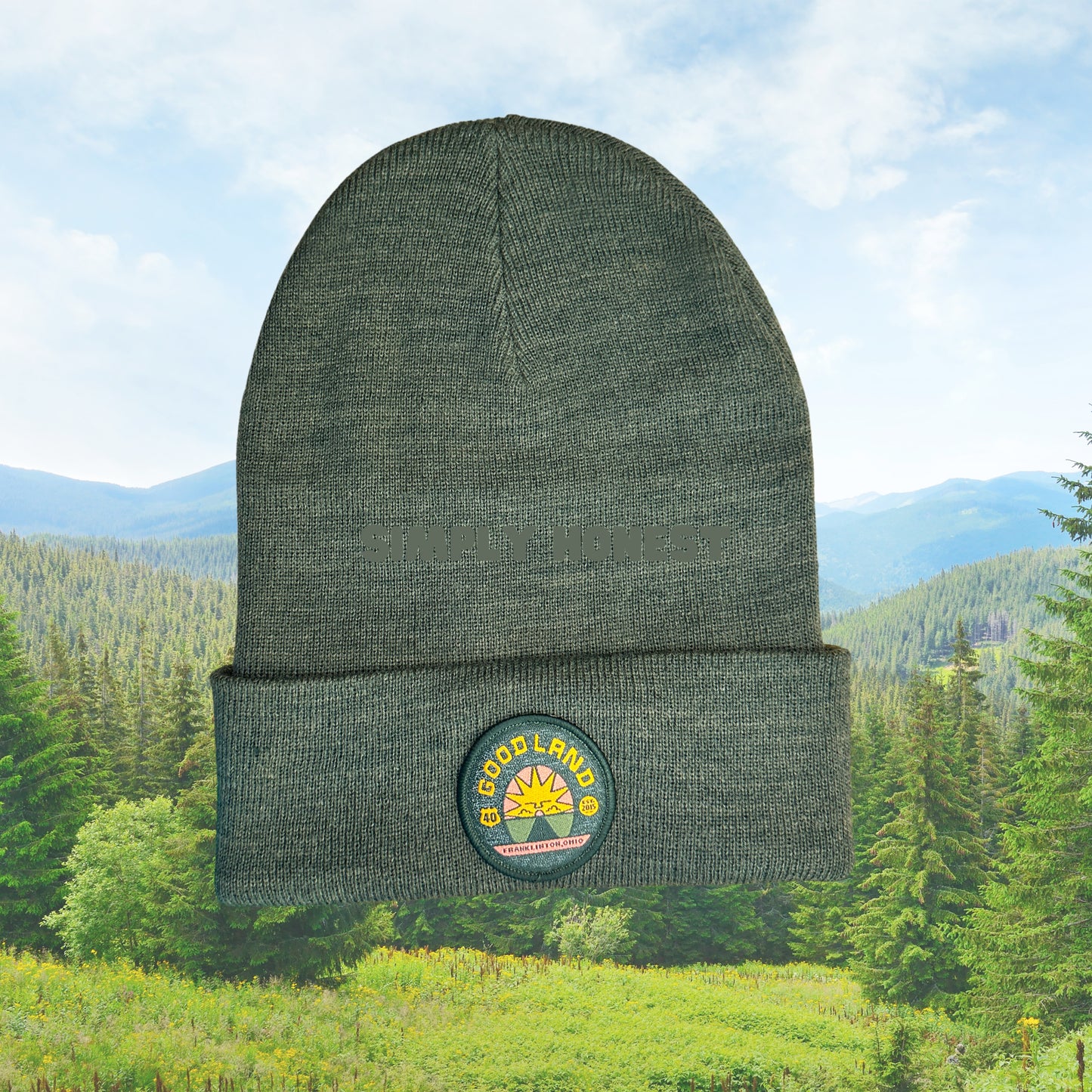 Good Land Beanie