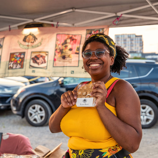 Good Market Vendor Spot!