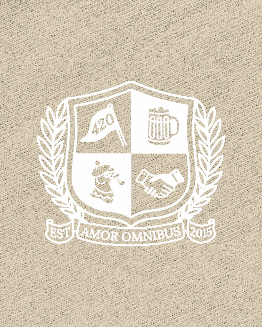 Apparently, I Like Golf Tee - Tan