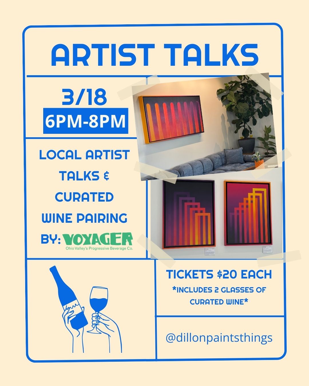Artist Talks