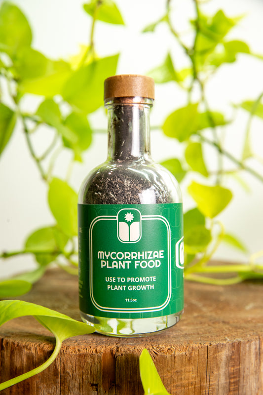 Mycorrhizae Plant Food