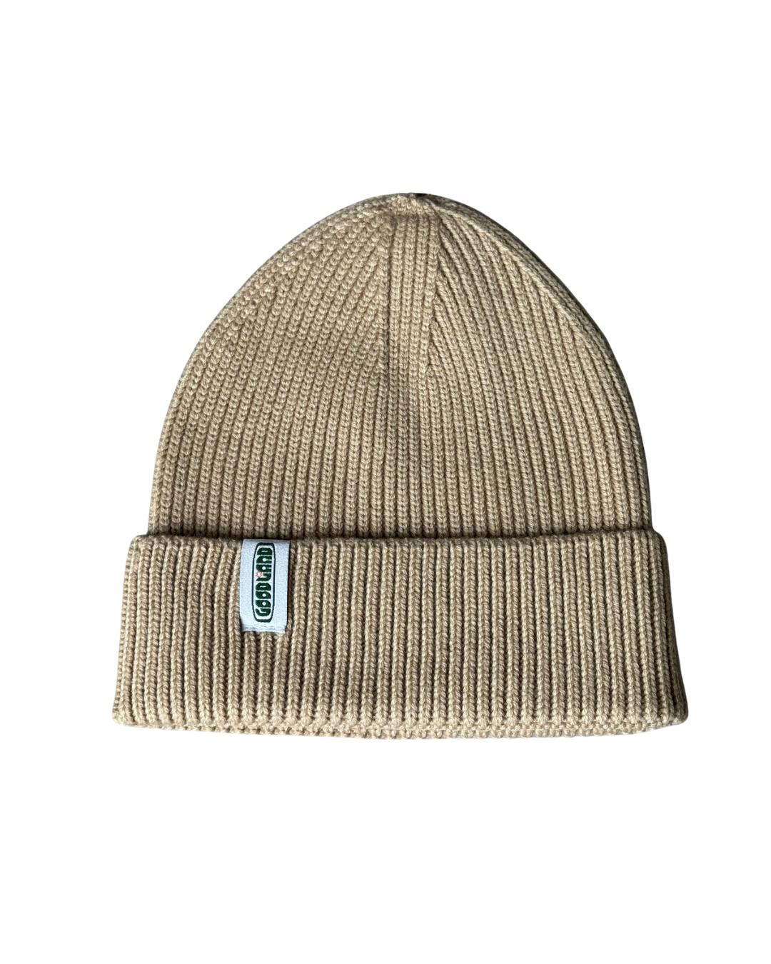 Ribbed Beanie