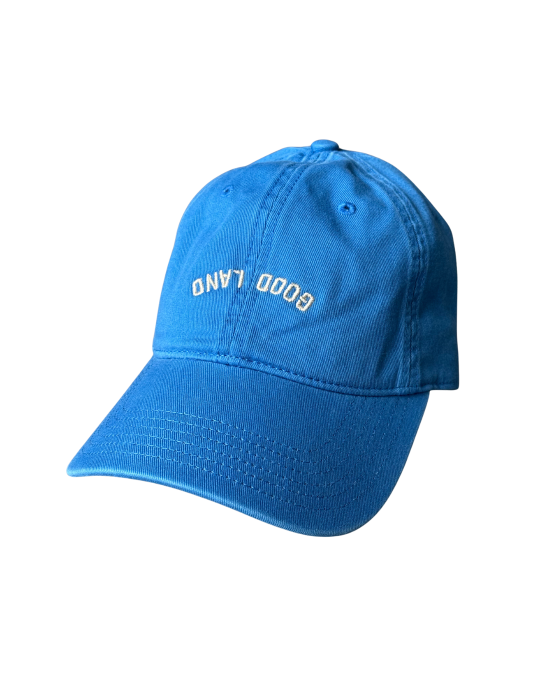 Upside Down Good Land Hat