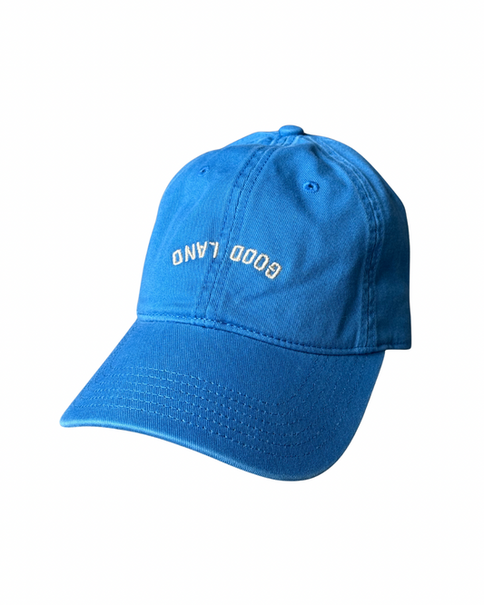 Upside Down Good Land Hat