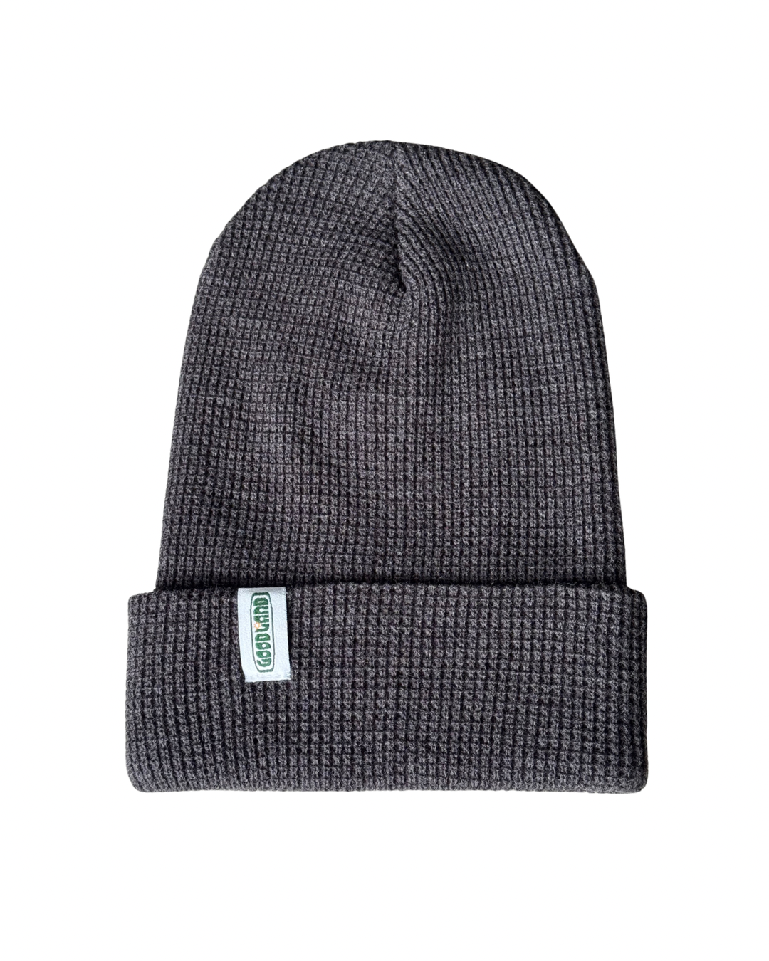 Waffle Cuffed Beanie