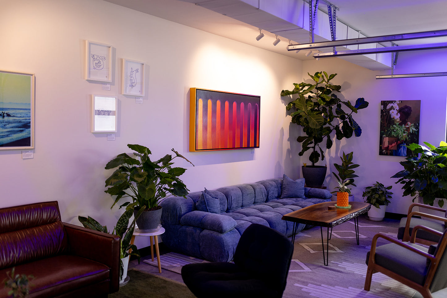 Gallery Space Rental