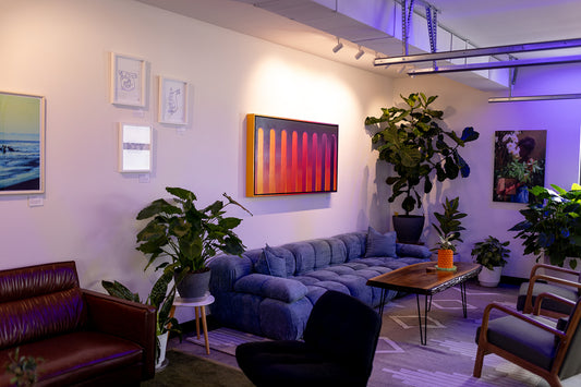 Gallery Space Rental