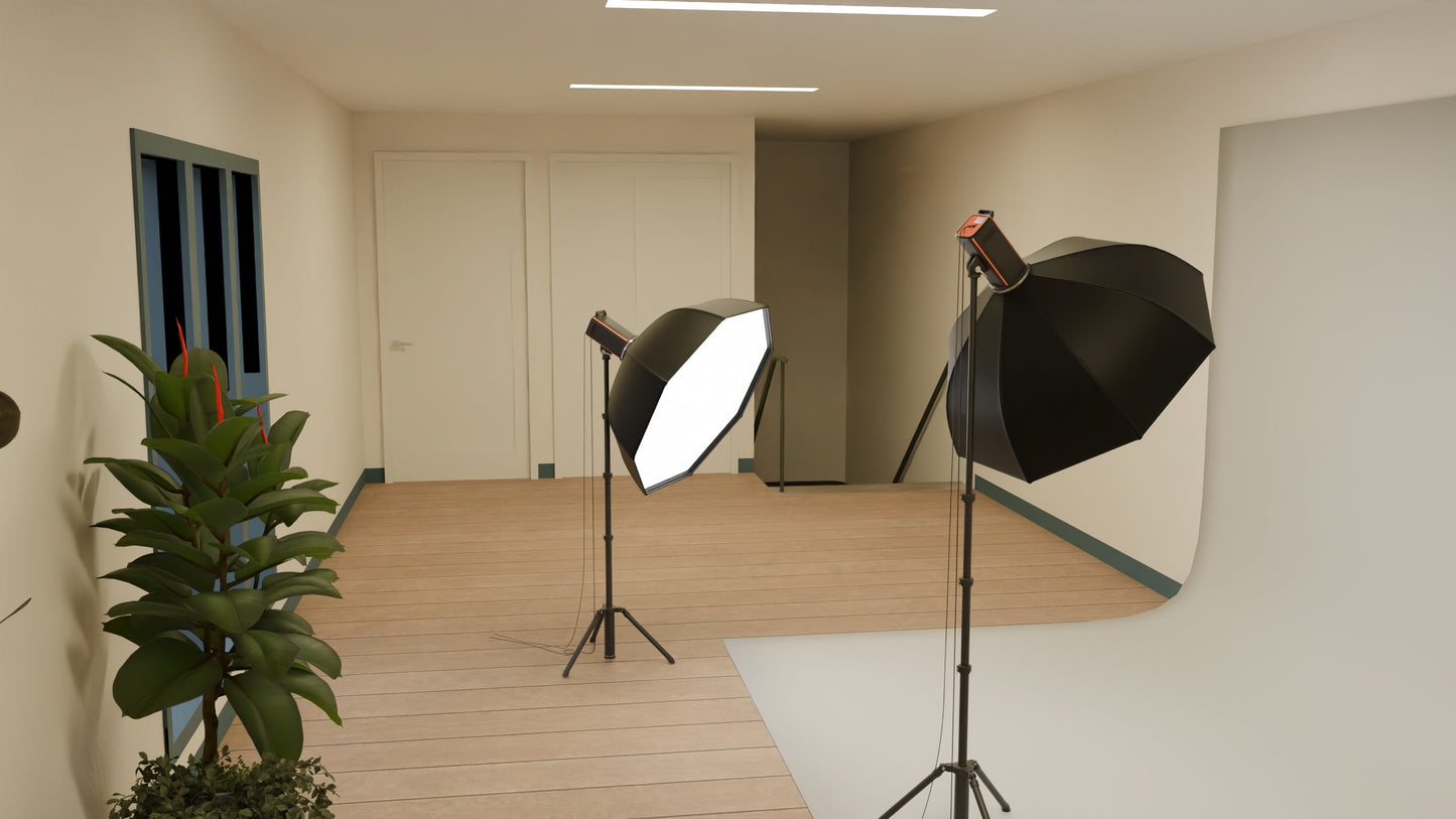 Discounted Sora Studio Time!