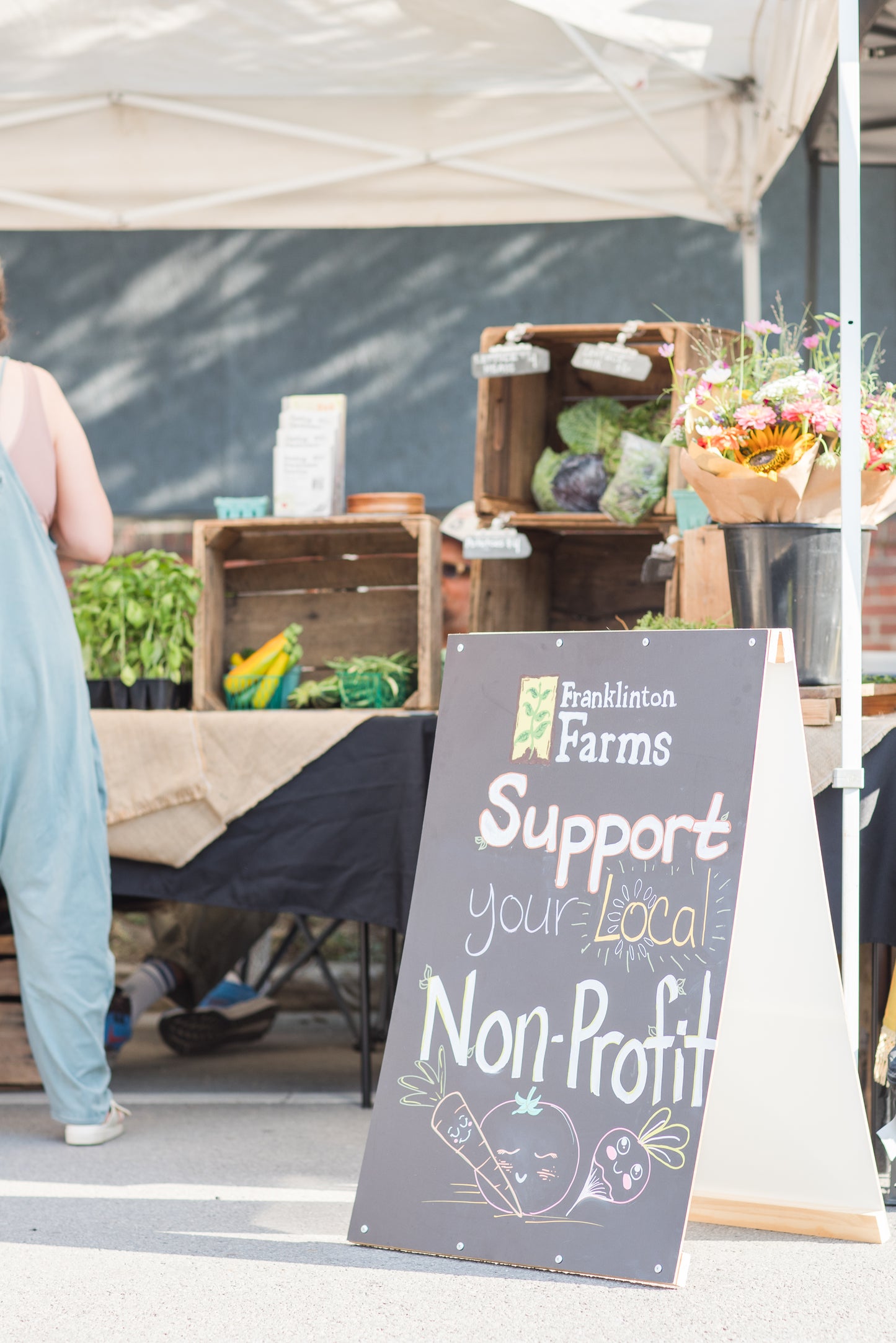 GOOD MARKET NON PROFIT VENDOR FEE 2026