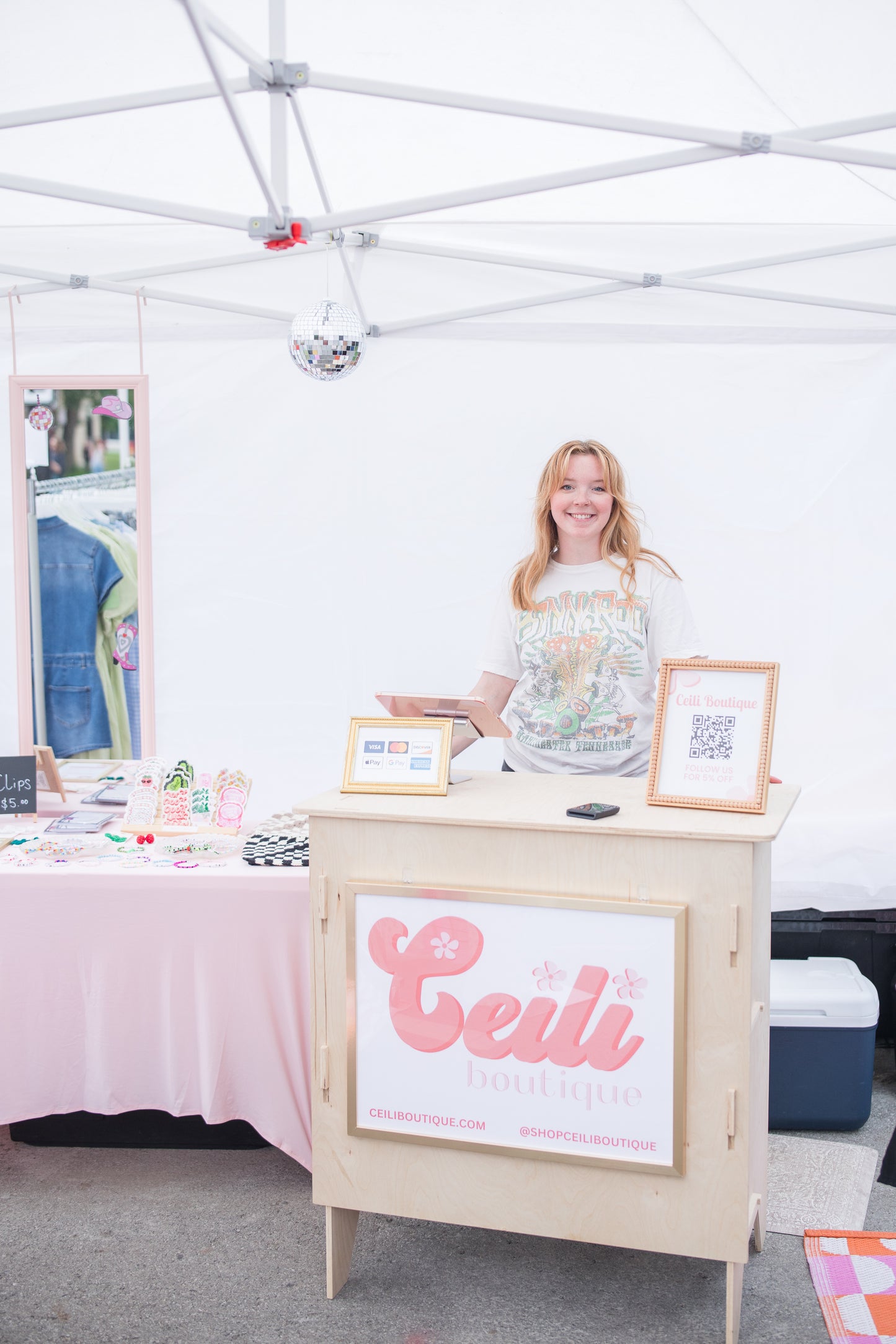 GOOD MARKET NON PROFIT VENDOR FEE 2026