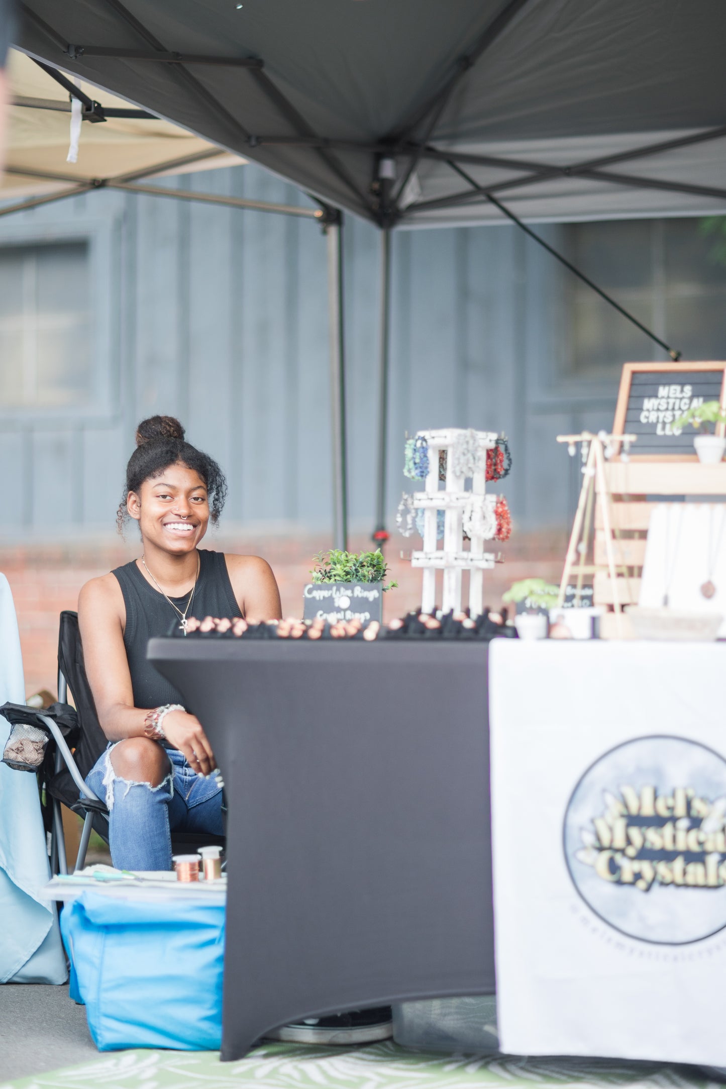 GOOD MARKET NON PROFIT VENDOR FEE 2026